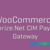 WooCommerce Authorize.net CIM Gateway