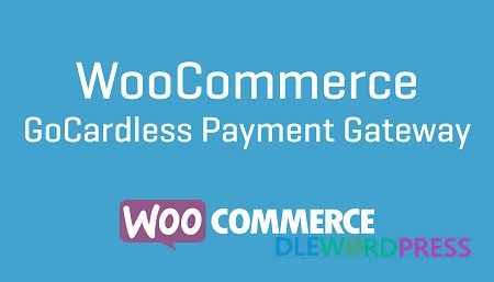 WooCommerce GoCardless Gateway V2.4.14 WooCommerce