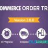 WooCommerce Order Tracker – Codecanyon