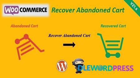 WooCommerce Recover Abandoned Cart V23.8 – CodeCanyon