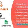 WooSheets Manage WooCommerce Orders With Google Spreadsheet – Codecanyon