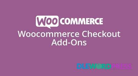 Woocommerce Checkout Add Ons