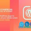AccessPress Social Auto Post WordPress Plugin