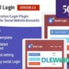 AccessPress Social Login – Social Login WordPress Plugin