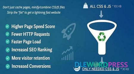 Asset CleanUp Pro Page Speed Booster – Performance WordPress Plugin