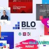 BLO V3.0 – Corporate Business WordPress Theme