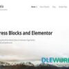 CITADELA FREE WORDPRESS THEME Starter Block Based WordPress Theme