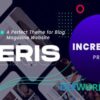 Ceris – Magazine Blog WordPress Theme