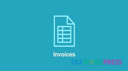 Easy Digital Downloads Invoices