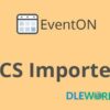 EventON – ICS importer