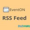 EventON – RSS Feed