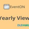 EventON – Yearly View