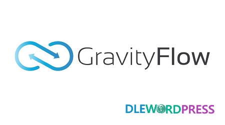 Gravity Flow V2.8.7 – WordPress Business Process Automation