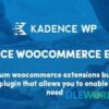 Kadence WooCommerce Extras