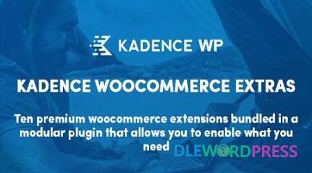 Kadence WooCommerce