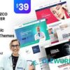 Medizco – Medical Health Dental Care Clinic WordPress Theme
