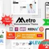 Metro – Minimal WooCommerce WordPress Theme
