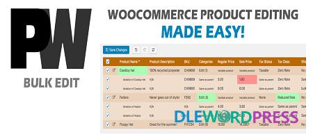 PW WooCommerce Bulk Edit Pro – PimWick