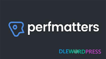 [Group Buy] Perfmatters Annual