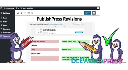 PublishPress Revisions Pro V3.1.13