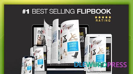 Real3D FlipBook Addons – WordPress Plugin