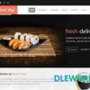 SUSHI WORDPRESS THEME Food Delivery WordPress Theme