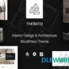 Theratio – Architecture Interior Design Elementor WordPress Theme