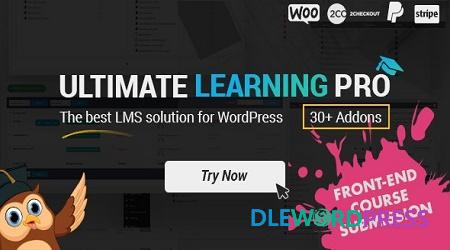 Ultimate Learning Pro – WordPress Plugin