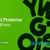 UnGrabber – Content Protection For WordPress