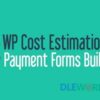 WP Cost Estimation Payment Form Builder – WordPress Pricing Calculator