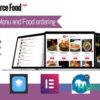 WooCommerce Food – Restaurant Menu Food Ordering
