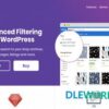 facetWPAddons – Advanced Filtering And Faceted Search Plugin For WordPress