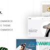 Amely – Fashion Shop WordPress Theme For WooCommerce