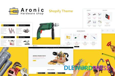 Aronic | Hardware & Tool Responsive Shopify Theme 1 Aronic | Hardware & Tool Responsive Shopify Theme