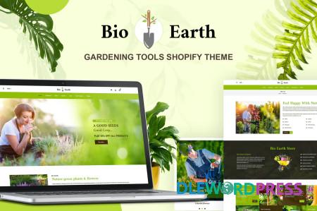 Bio Earth - Landscaping & Gardening Services Shop