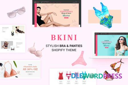 Bkini - Bikini Shopify Theme 1 Bkini - Bikini Shopify Theme