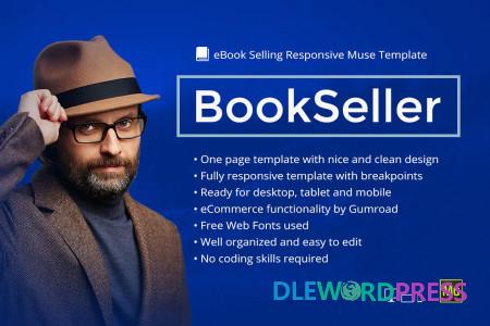 BookSeller - eBook Selling Responsive Template 1 BookSeller - eBook Selling Responsive Template