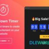 Countdown Timer – WordPress Countdown Timer Plugin