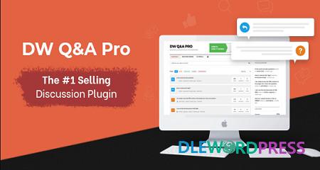 DW Question And Answer Pro – WordPress Plugin V1.3.7