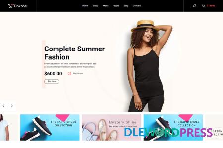 Daxone – Multipurpose Shopify Theme 1 Daxone – Multipurpose Shopify Theme