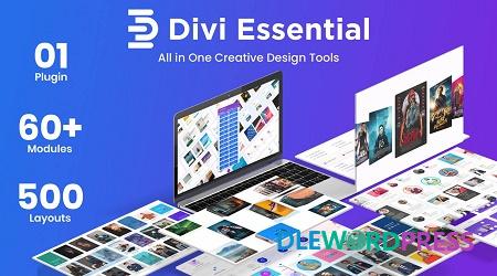 Divi Essential