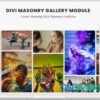 Divi Gallery Extended