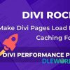 Divi Rocket – Caching Plugin Specifically Designed For The Divi