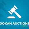 Dokan Simple Auction – Dokan Auction Integration