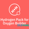ERROPiX Hydrogen Pack For Oxygen Builder