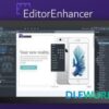 Editor Enhancer PRO For Oxygen Builder