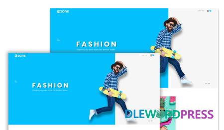 Ezone - Multipurpose Shopify Theme 1 Ezone - Multipurpose Shopify Theme