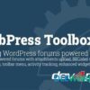 GD BbPress Toolbox Pro – Dev4Press Plugins For WordPress