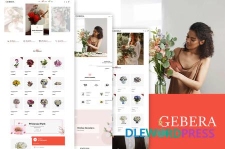 Gerbera - Florist Boutique & Decoration Shopify 1 Gerbera - Florist Boutique & Decoration Shopify