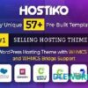 Hostiko – WordPress WHMCS Hosting Theme 1